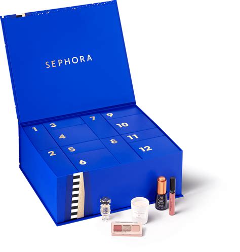 calendrier de lavent sephora